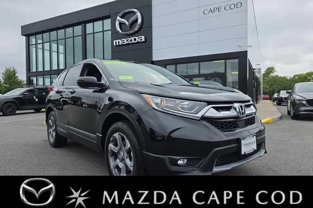 2019 Honda CR-V EX-L photo 1