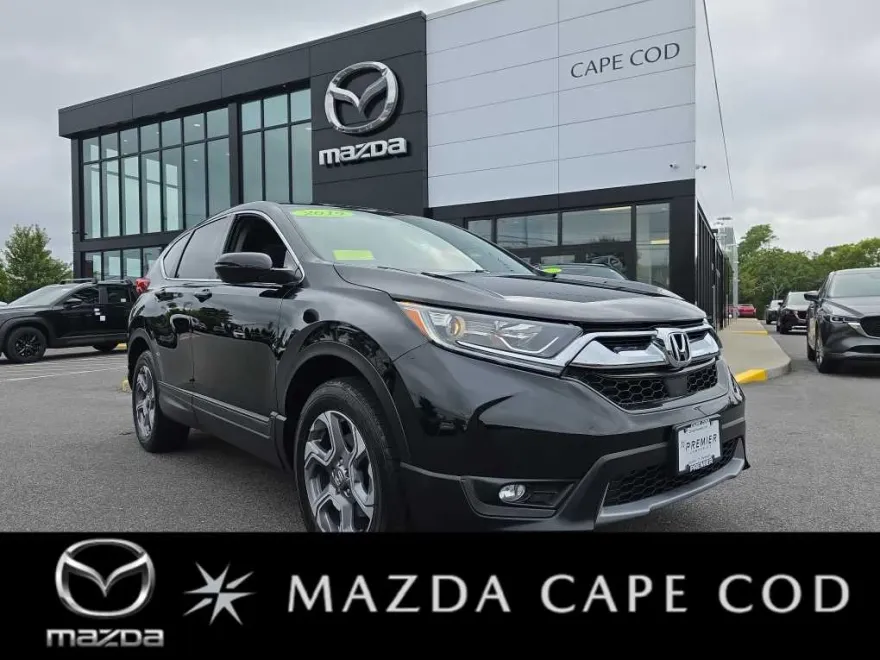 2019 Honda CR-V EX-L photo 1