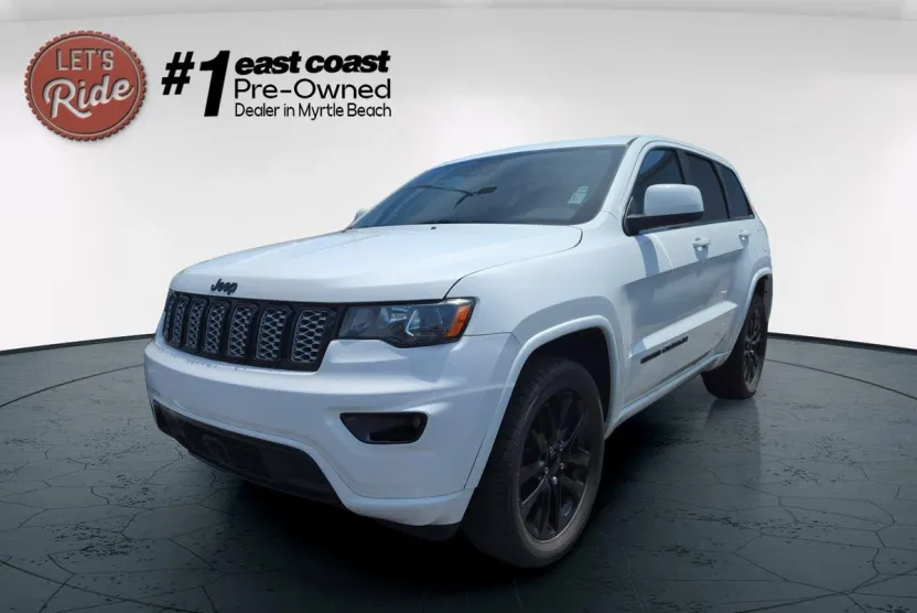2020 Jeep Grand Cherokee Altitude photo 1