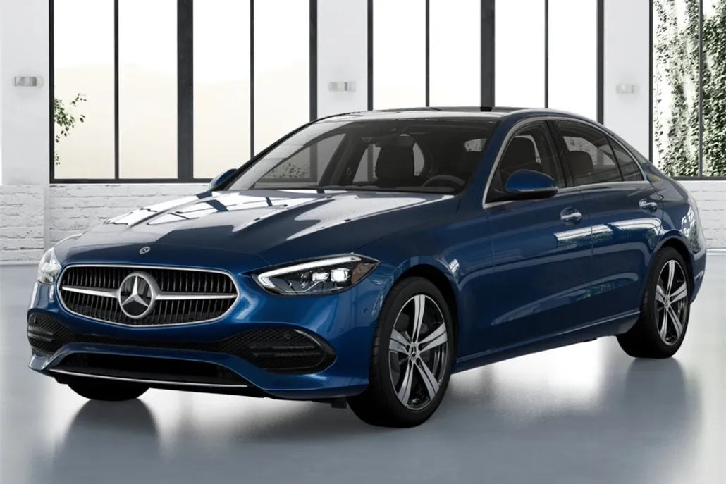 2025 Mercedes Benz C 300 4MATIC photo 1