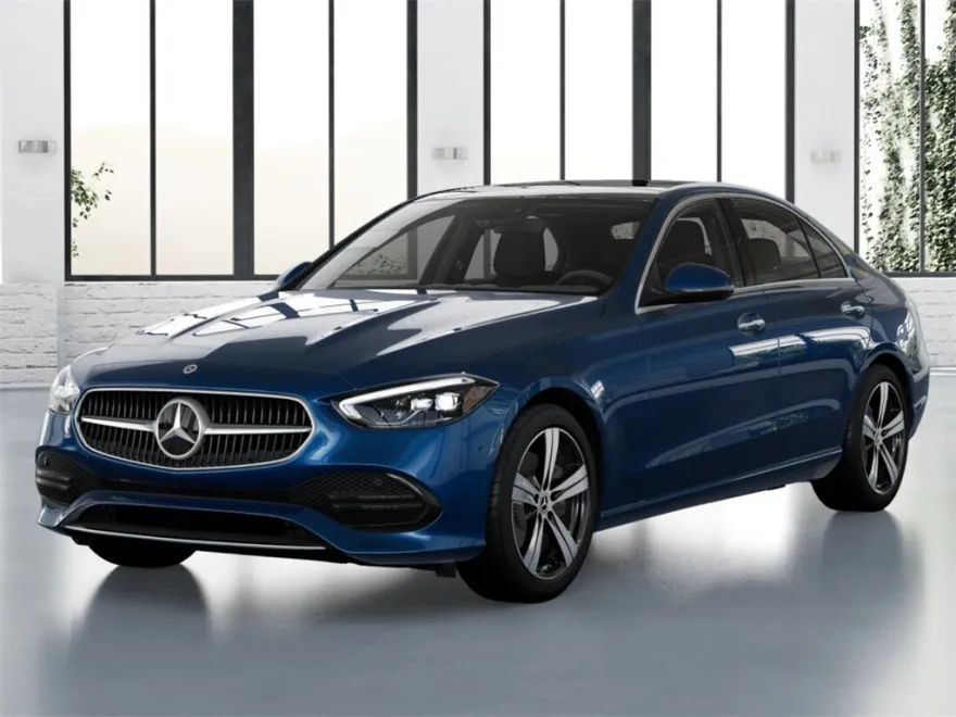 2025 Mercedes Benz C 300 4MATIC photo 1