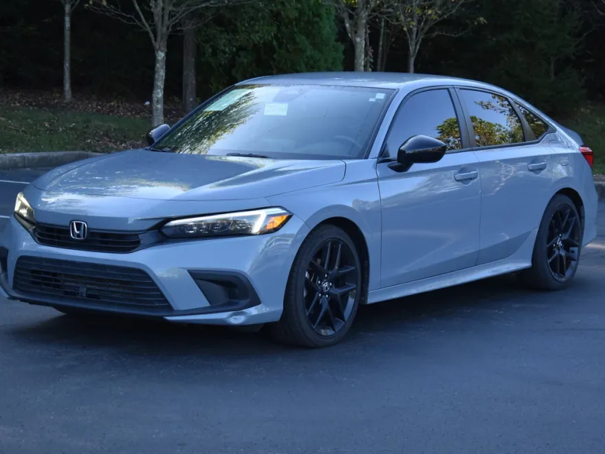 2022 Honda Civic Sport photo 1