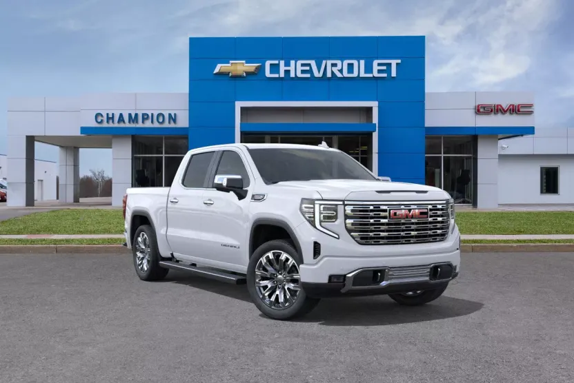 2026 Gmc Sierra 1500 Denali photo 1