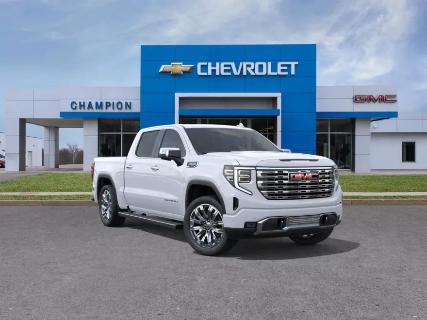 2026 Gmc Sierra 1500 Denali photo 1