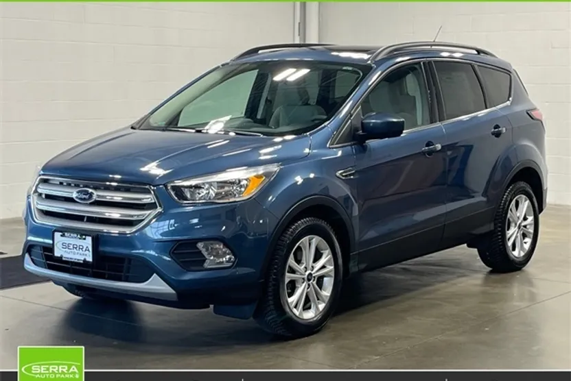 2018 Ford Escape SE photo 1