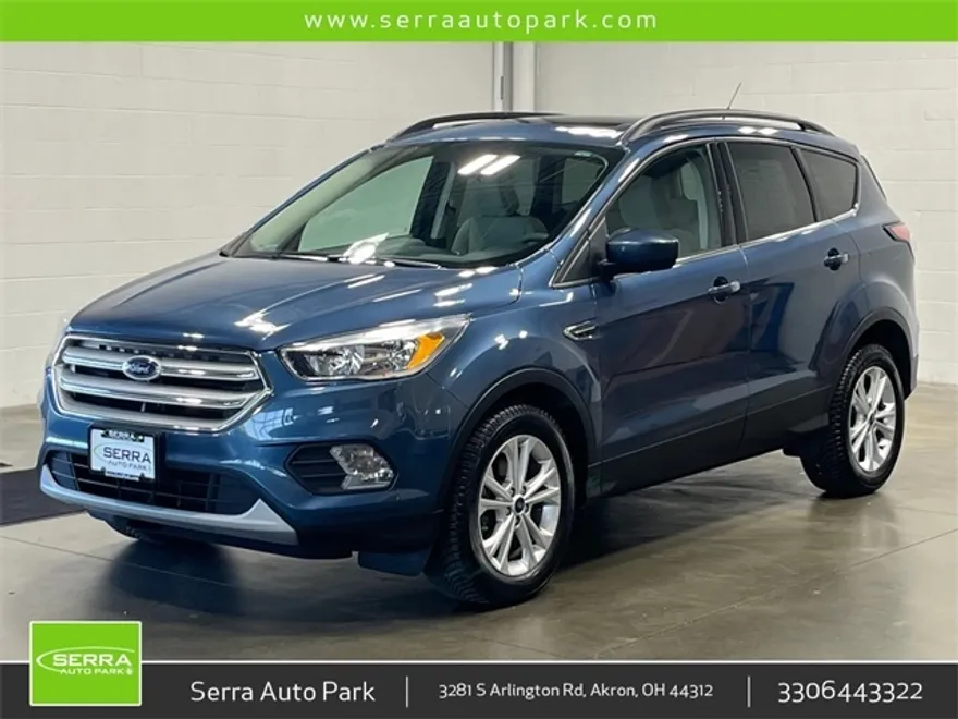 2018 Ford Escape SE photo 1