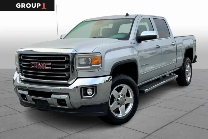 2015 Gmc Sierra 2500 HD photo 1
