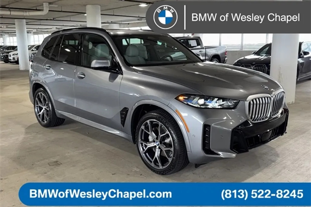 2026 Bmw X5 sDrive40i photo 1