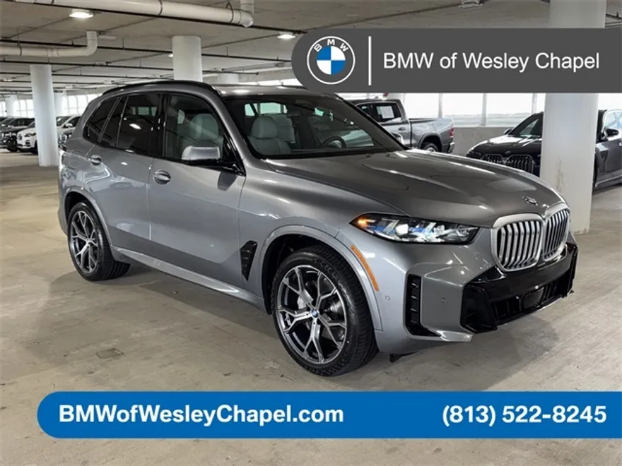 2026 Bmw X5 sDrive40i photo 1