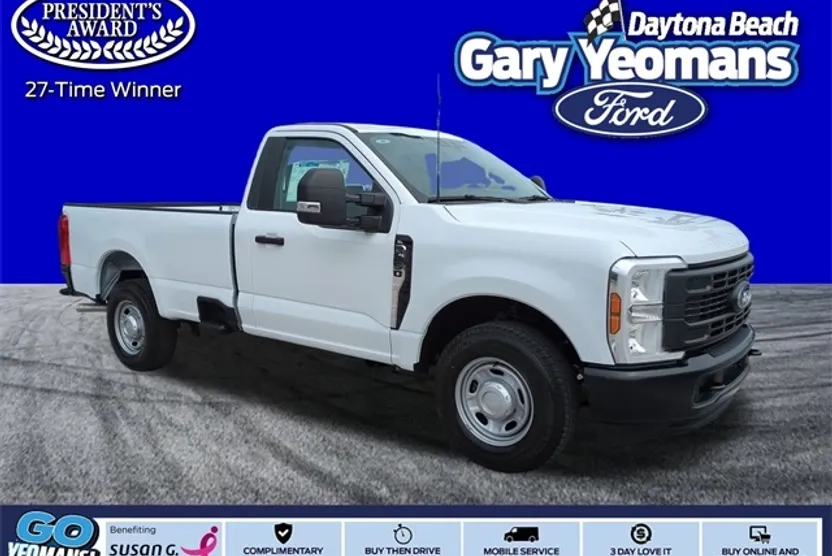 2026 Ford F-250 photo 1