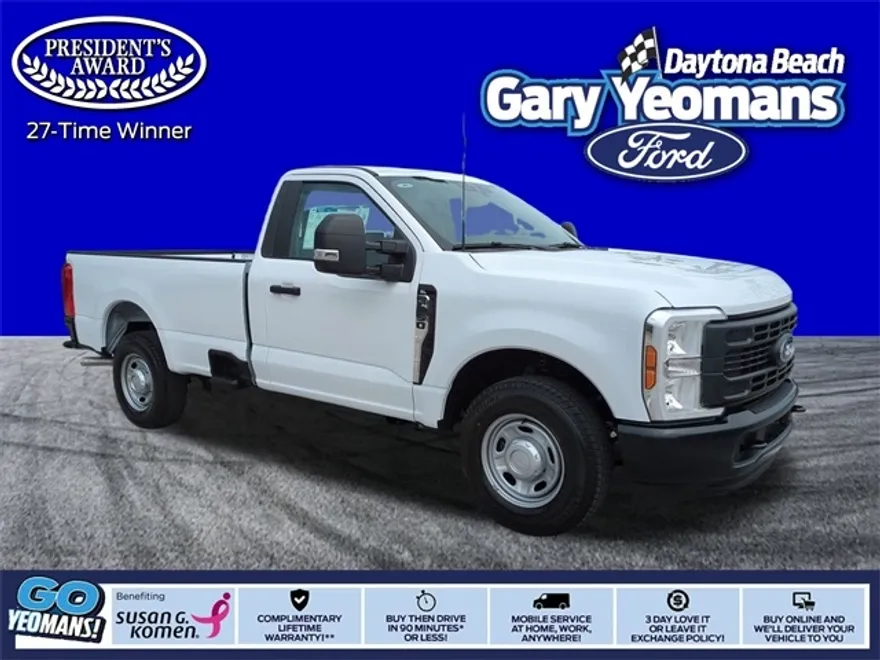 2026 Ford F-250 photo 1