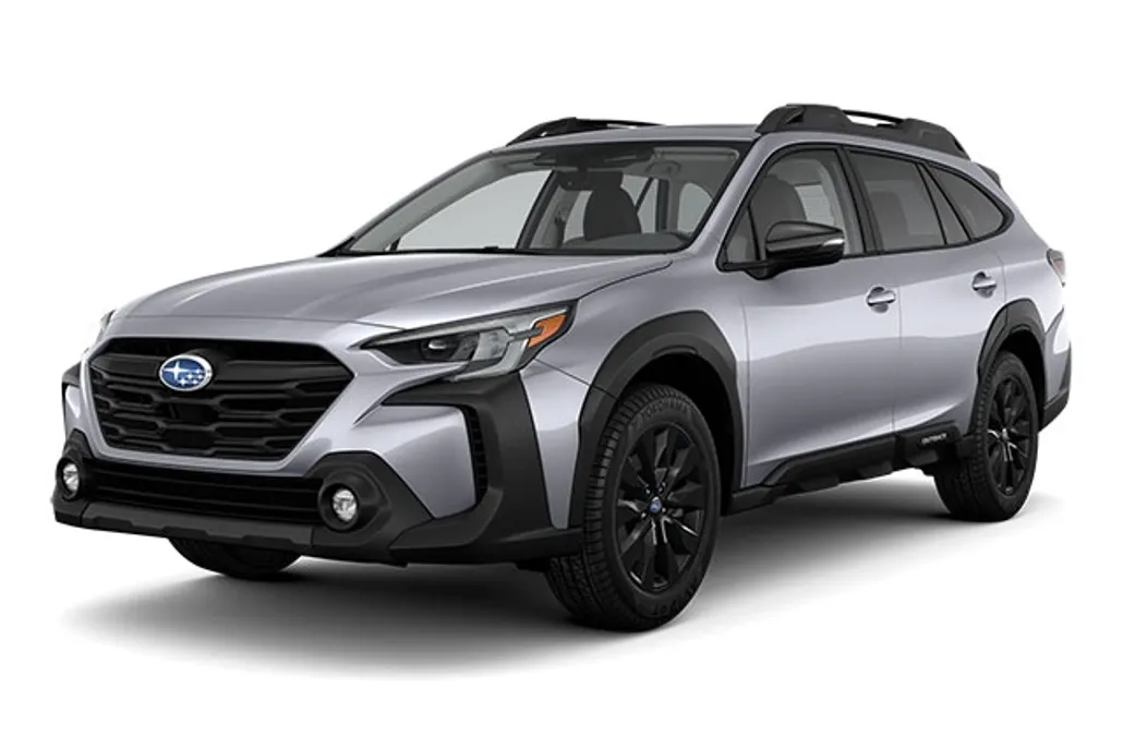 2024 Subaru Outback Onyx Edition photo 1