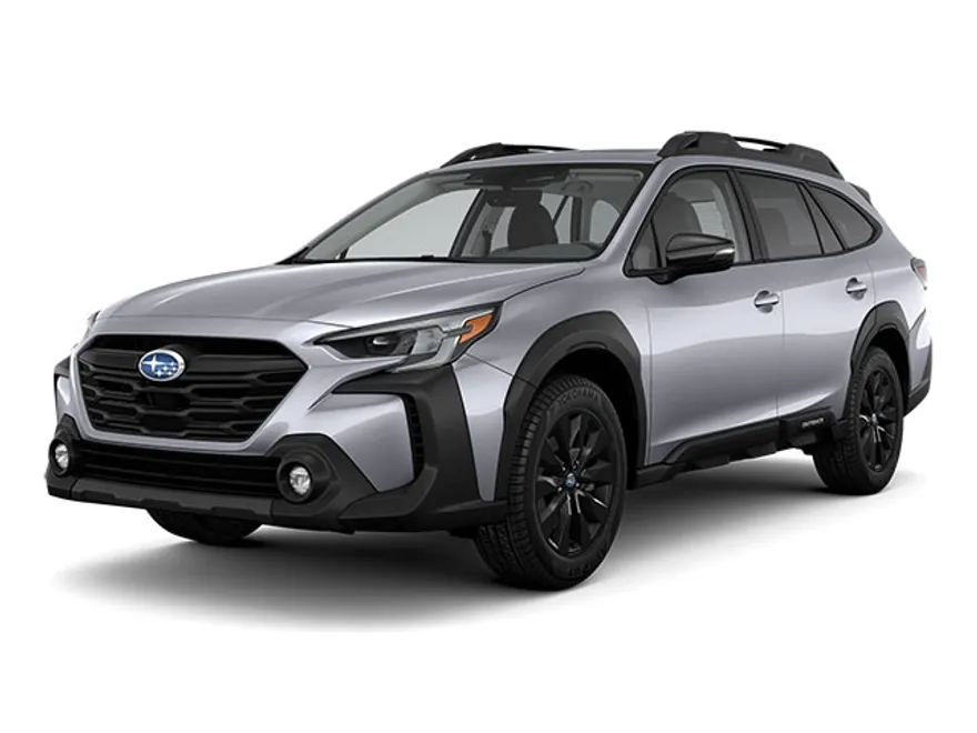 2024 Subaru Outback Onyx Edition photo 1