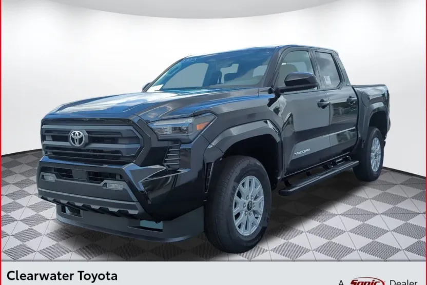 2025 Toyota Tacoma SR5 Double Cab photo 1