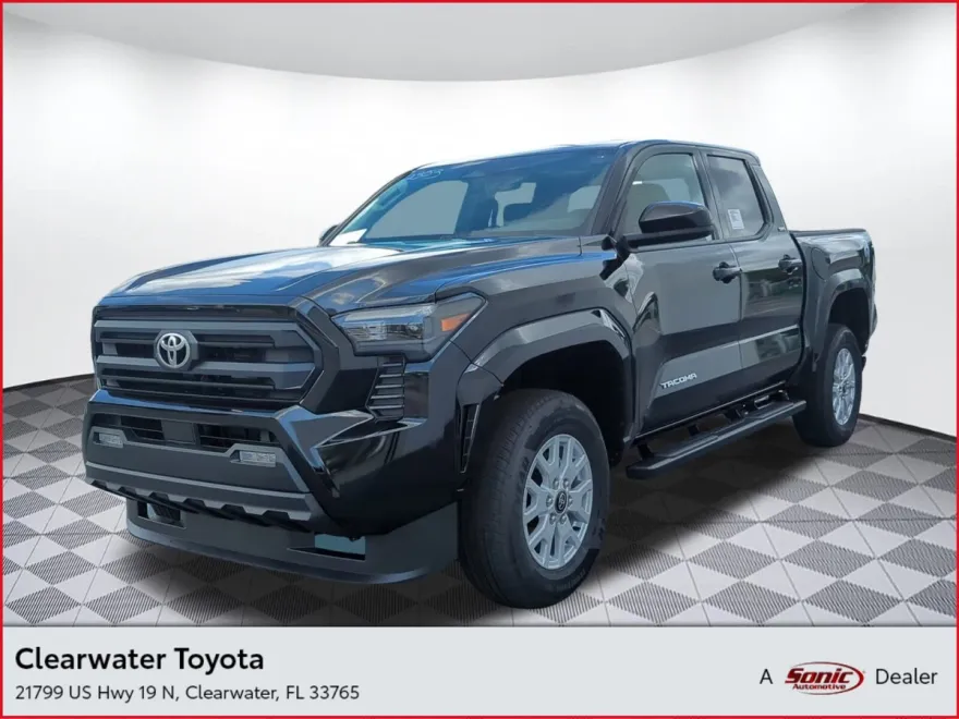 2025 Toyota Tacoma SR5 Double Cab photo 1
