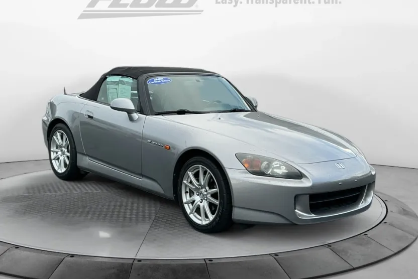 2005 Honda S2000 Base photo 1