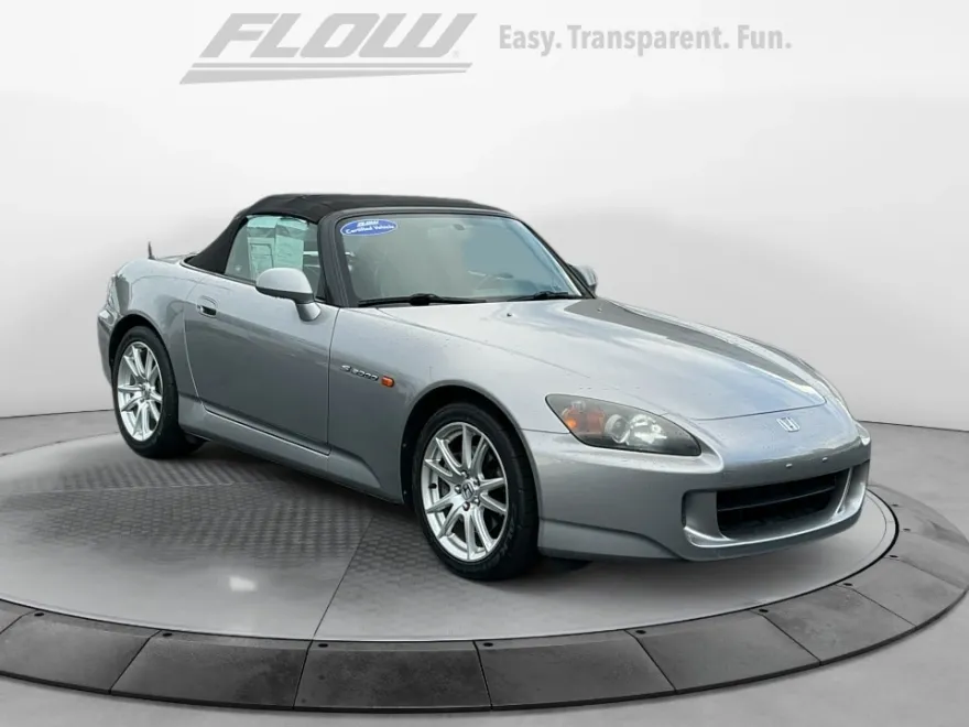 2005 Honda S2000 Base photo 1