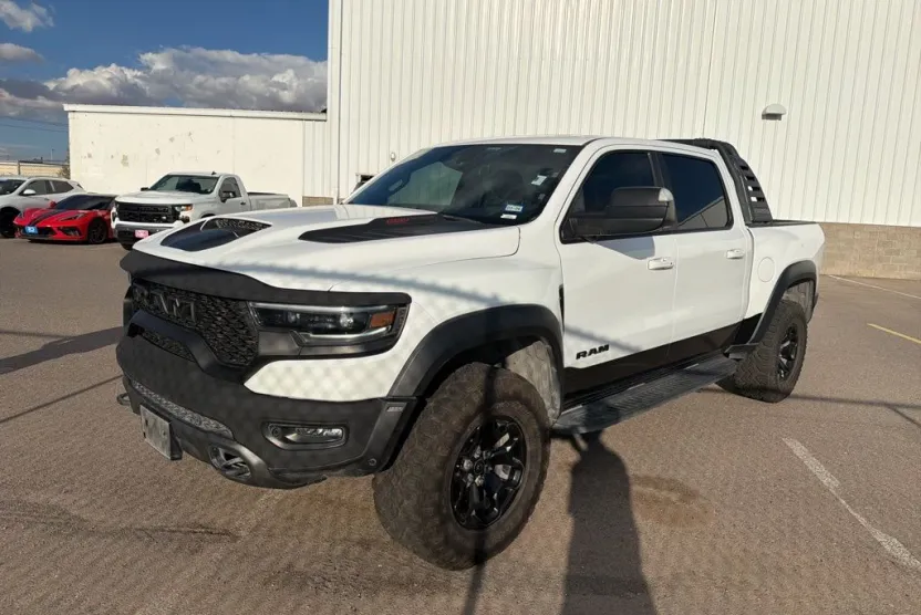 2022 Ram 1500 TRX photo 1