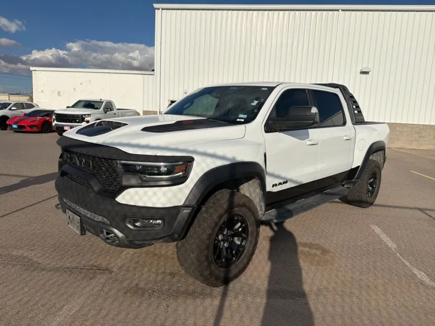 2022 Ram 1500 TRX photo 1