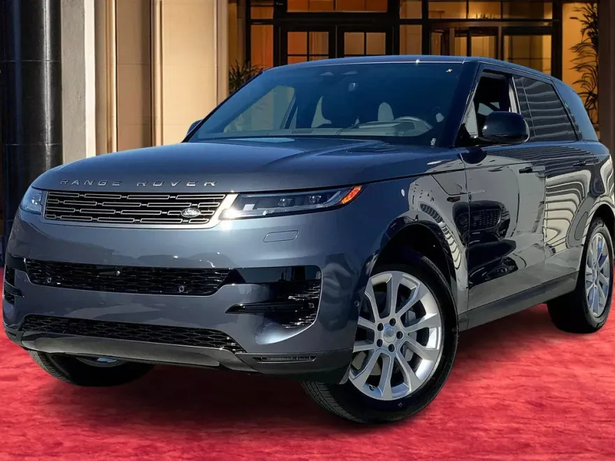2025 Land Rover Range Rover Sport P360 SE photo 1