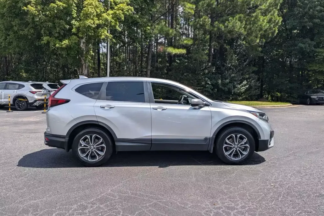 2022 Honda CR-V EX-L photo 1