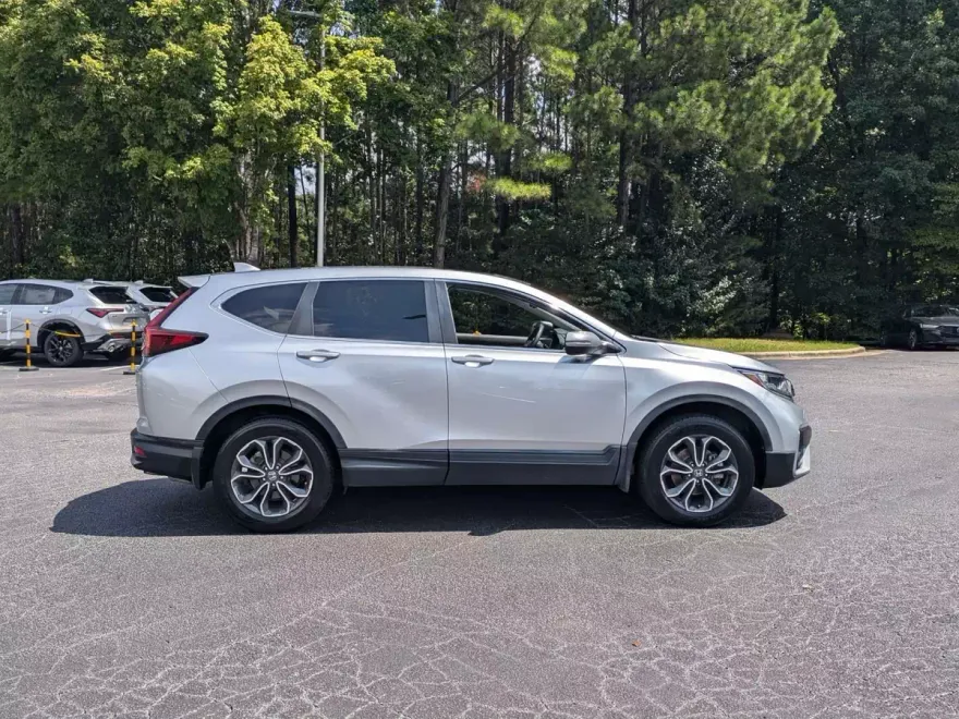 2022 Honda CR-V EX-L photo 1