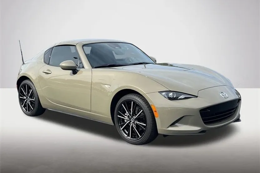 2024 Mazda MX-5 Miata Miata RF Grand Touring photo 1