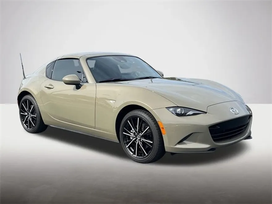 2024 Mazda MX-5 Miata Miata RF Grand Touring photo 1