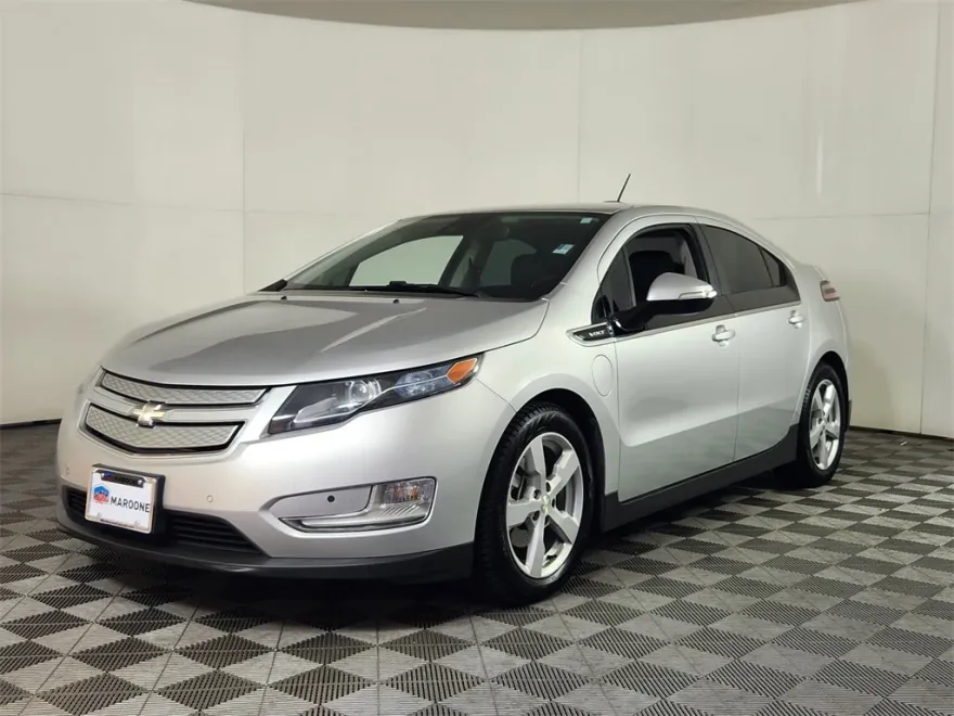 2015 Chevrolet Volt Base photo 1