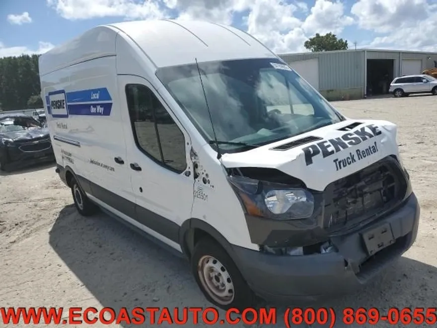 2018 Ford Transit Van photo 1