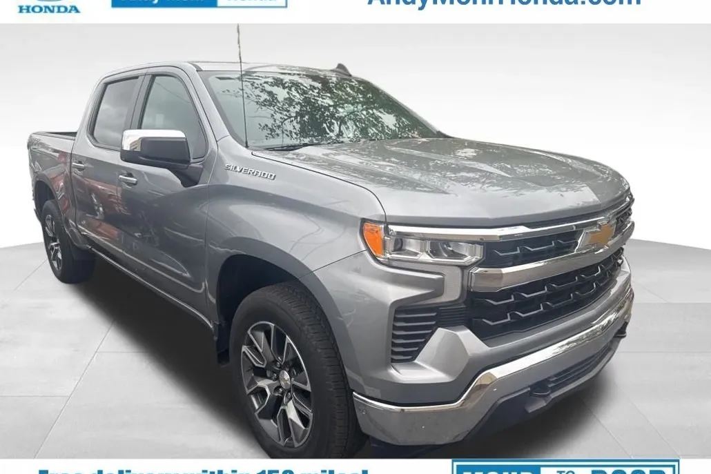 2023 Chevrolet Silverado 1500 LT photo 1