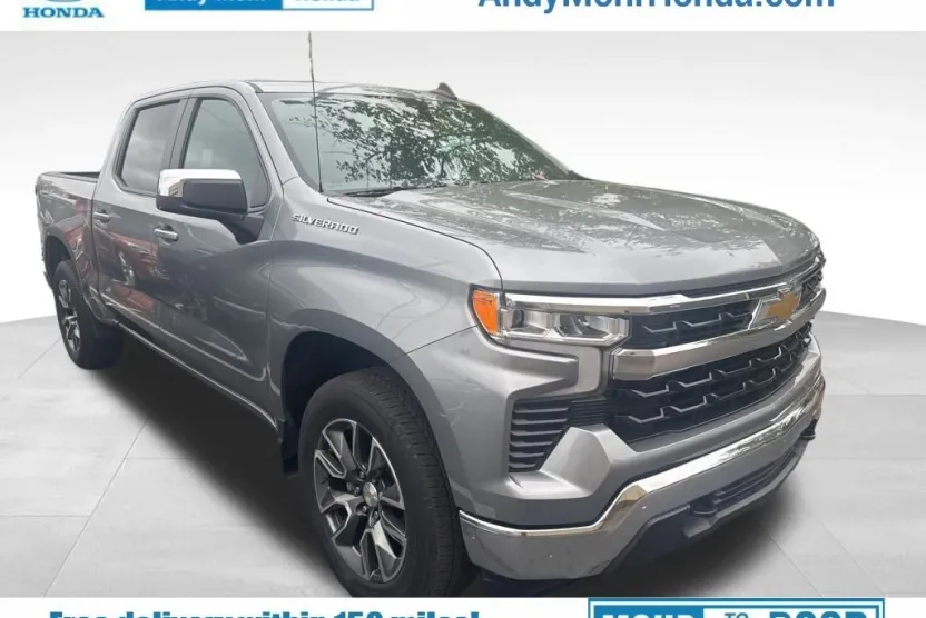 2023 Chevrolet Silverado 1500 LT photo 1