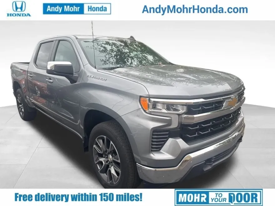 2023 Chevrolet Silverado 1500 LT photo 1