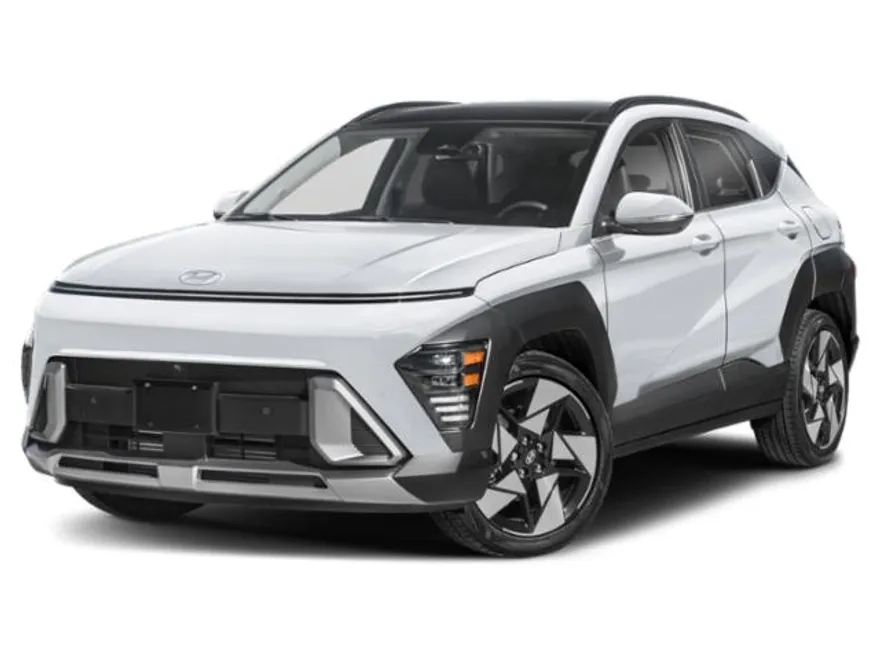 2026 Hyundai Kona Limited photo 1