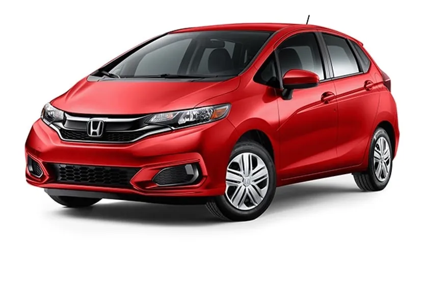 2020 Honda Fit LX photo 1
