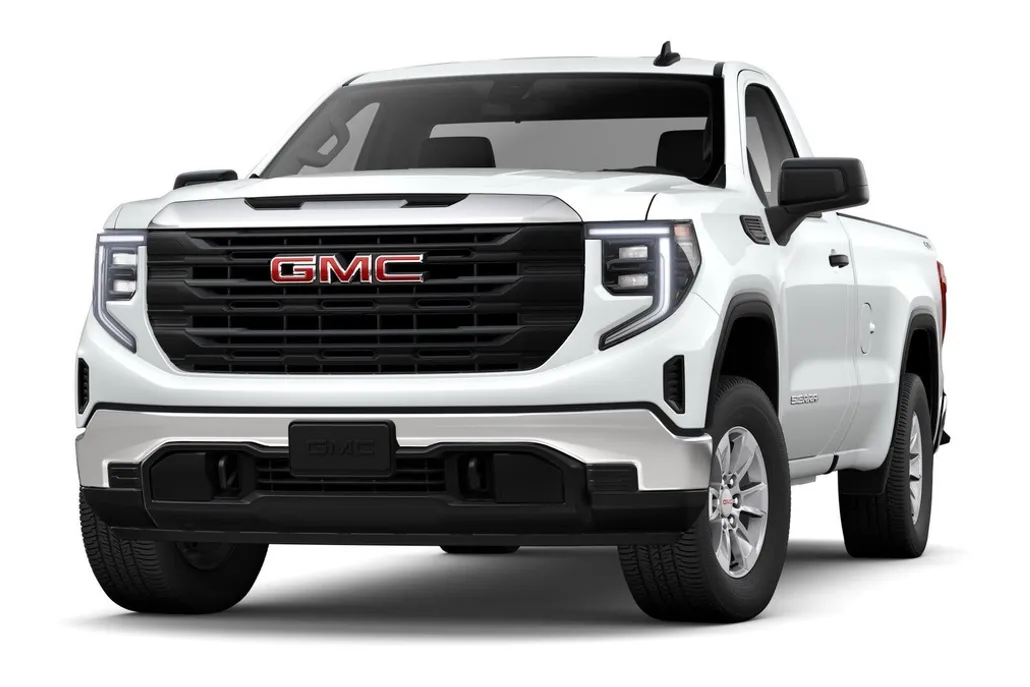 2026 Gmc Sierra 1500 Pro photo 1