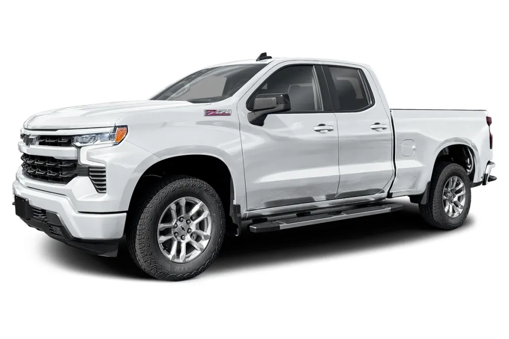 2026 Chevrolet Silverado 1500 RST photo 1