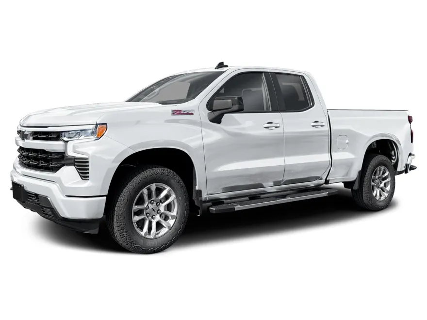 2026 Chevrolet Silverado 1500 RST photo 1