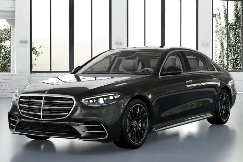 2026 Mercedes Benz S 580 4MATIC photo 1
