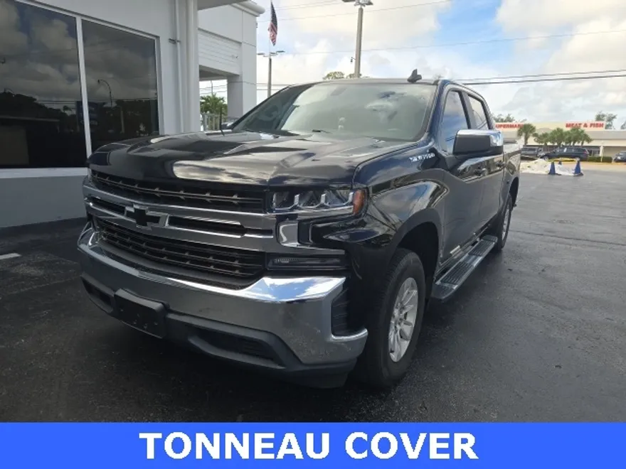 2020 Chevrolet Silverado 1500 LT photo 1