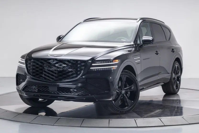 2026 Genesis GV80 photo 1