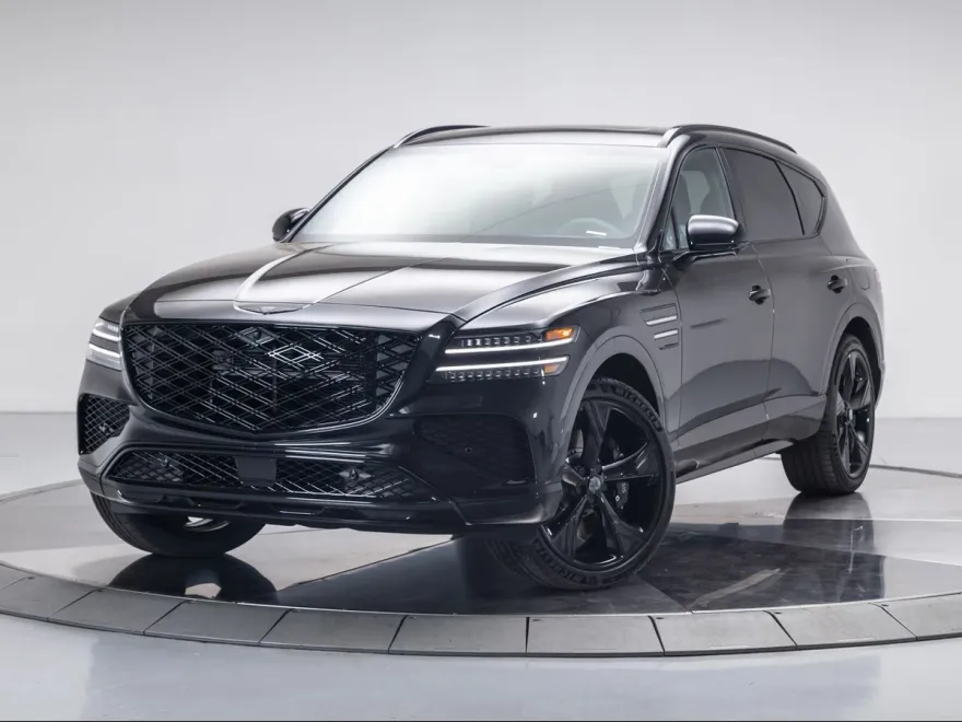 2026 Genesis GV80 photo 1
