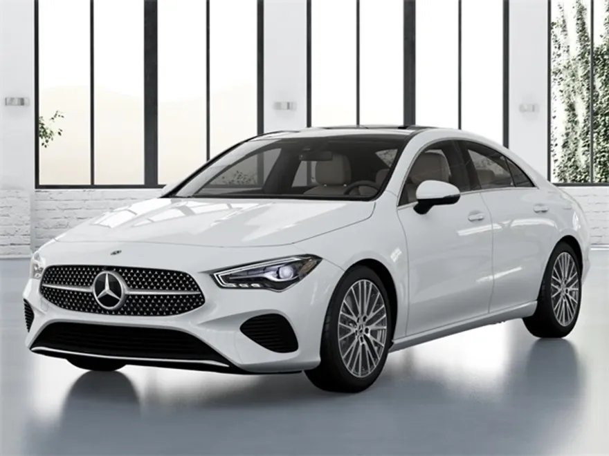2026 Mercedes Benz CLA 250 4MATIC photo 1