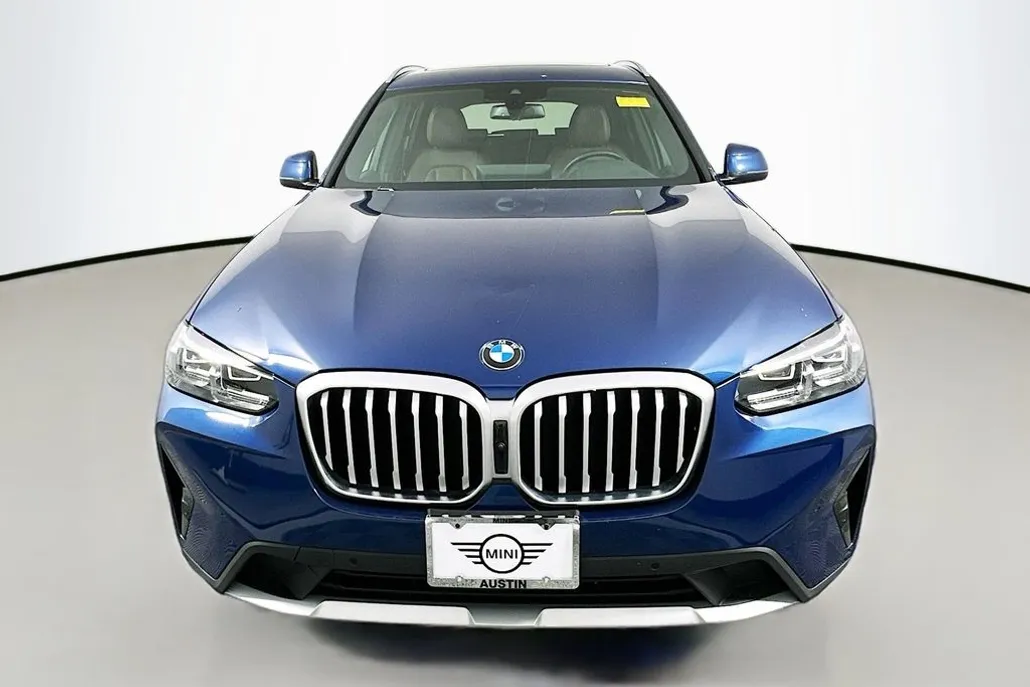 2023 Bmw X3 xDrive30i photo 1