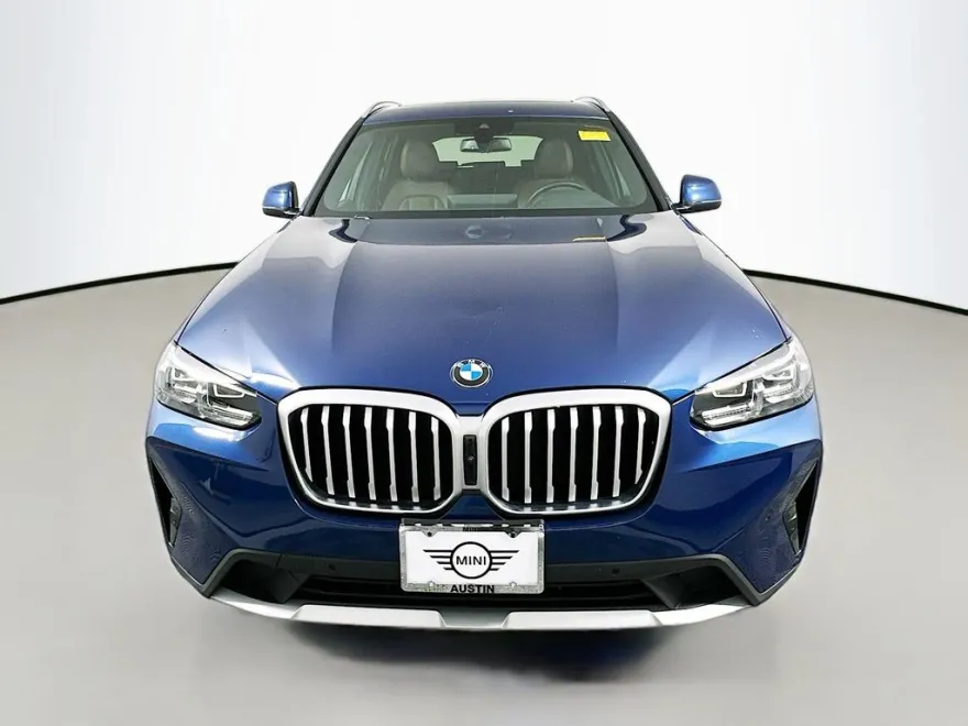 2023 Bmw X3 xDrive30i photo 1