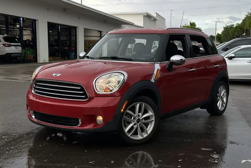 2013 Mini Countryman photo 1