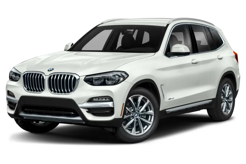2019 Bmw X3 sDrive30i photo 1