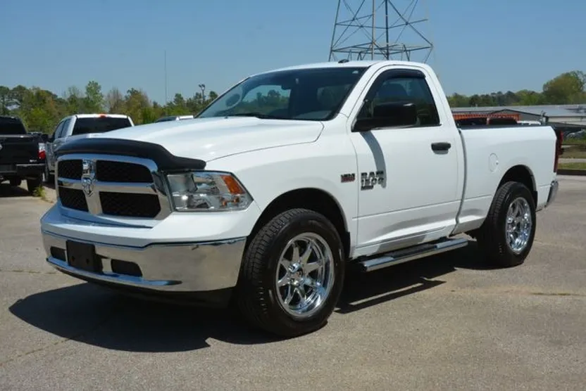 2019 Ram 1500 Classic Express photo 1