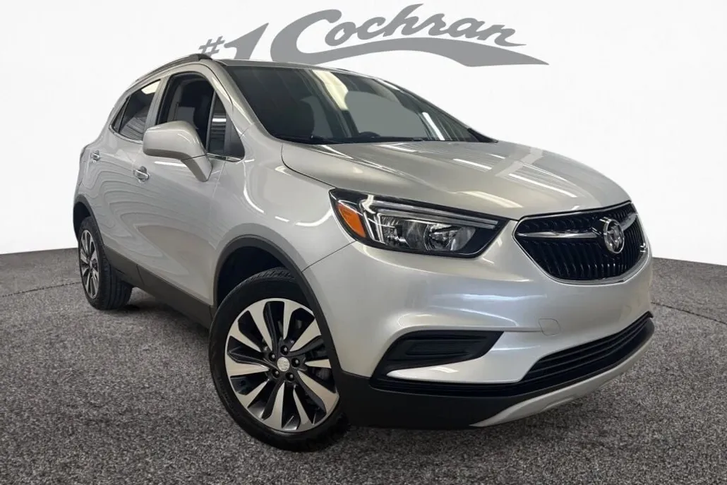 2022 Buick Encore Preferred photo 1