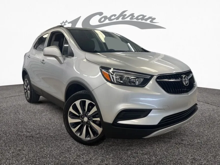 2022 Buick Encore Preferred photo 1